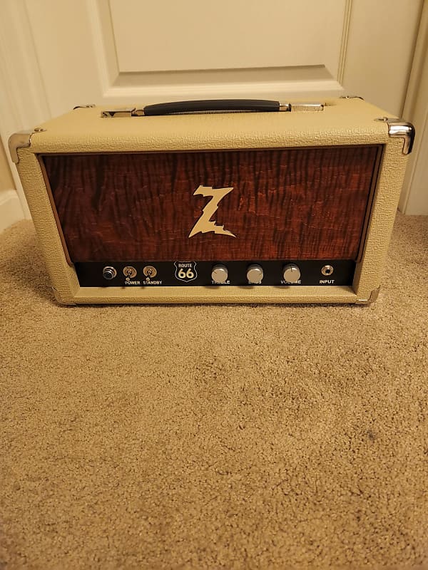 Dr. Z Route 66 32-Watt Guitar Amp Head