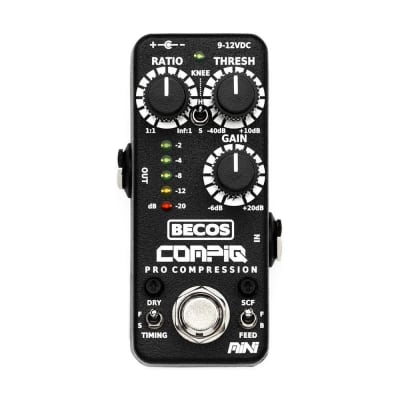 Reverb.com listing, price, conditions, and images for becos-compiq-mini-pro-compressor