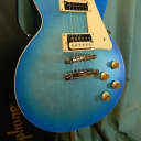 Epiphone Les Paul Traditional Pro IV 2021 Worn Pacific Blue