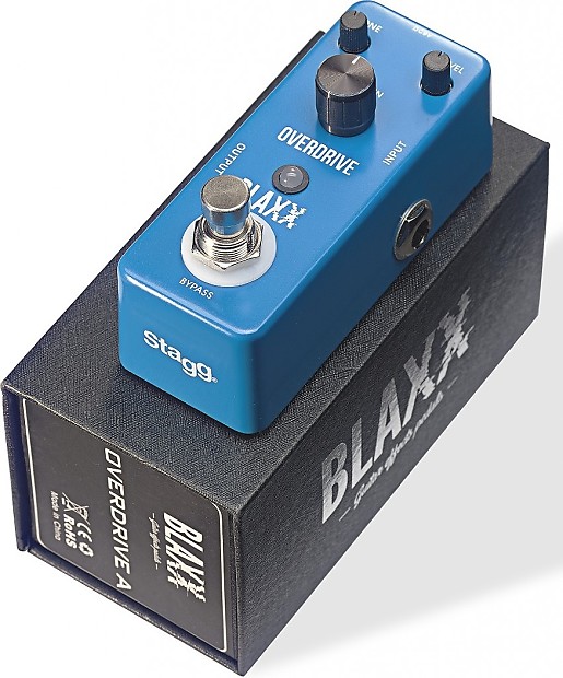 Blaxx Overdrive A image 1