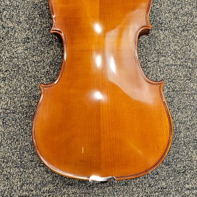D Z Strad Viola - Model 101 - Carved Top Viola Outfit (Pre-owned)(16 Inch) image 7
