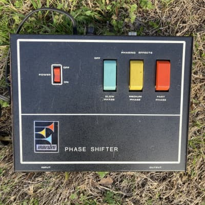 Maestro MSP Stage Phaser - 1970s Guitar Effect Pedal | Reverb