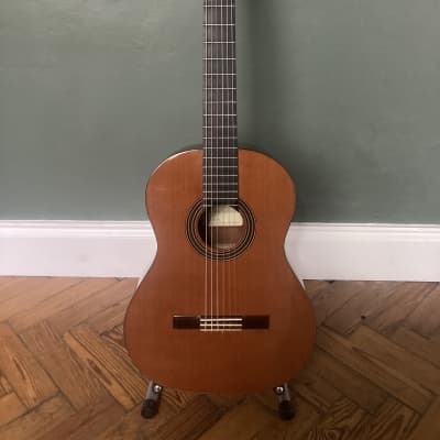 Antonio Aparicio AA30 Spanish Classical Guitar Made in Spain Solid Cedar Top for sale