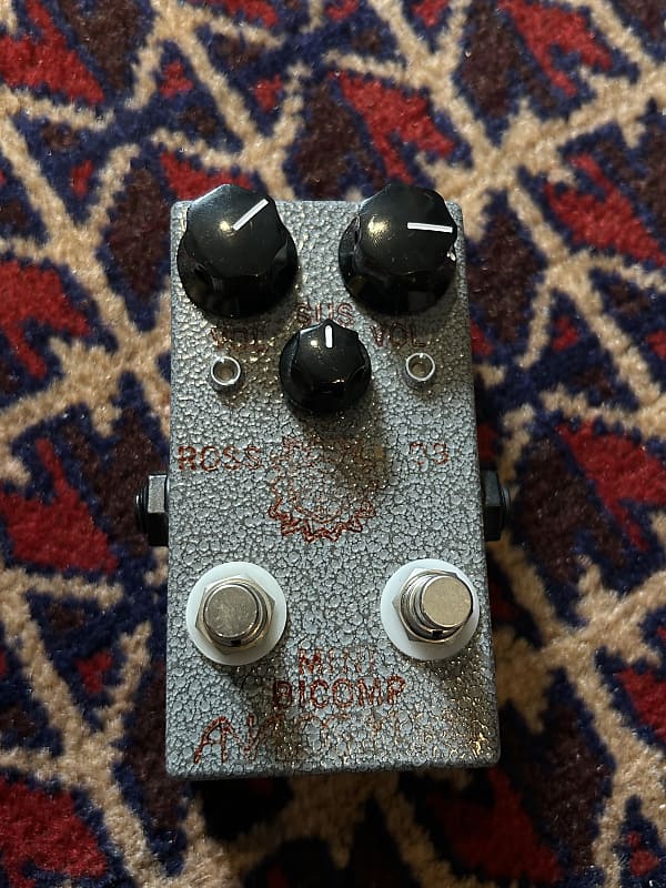 Analogman Mini Bi-Comp