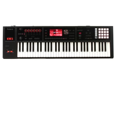 Roland FA-06 61-Key Music Workstation