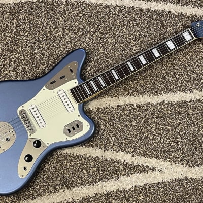 Fender Japan Jaguar JG66-85 Electric Guitar Serial P0 From