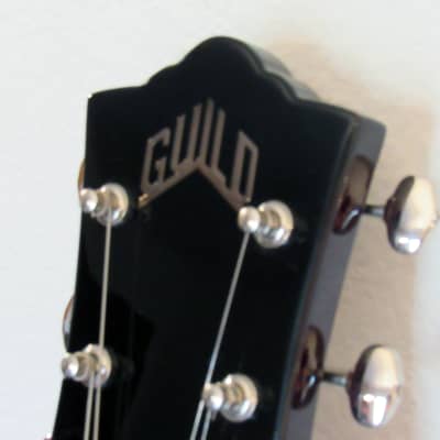 Guild Starfire 1 SC  Electric Guitar - Antique Tobacco Burst image 12