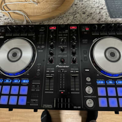 Pioneer DDJ SR DJ Controller for Serato