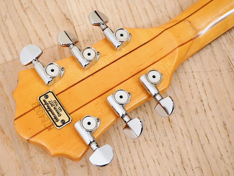 Greco GO-700 1977年製 Greco GO-700 1977年製 - メルカリ