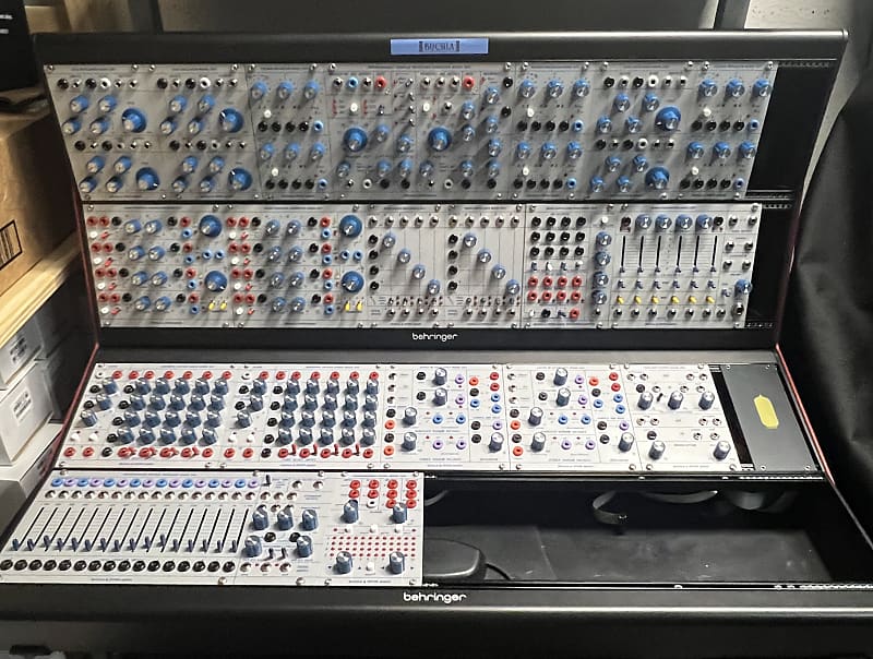 Tiptop Audio Buchla
