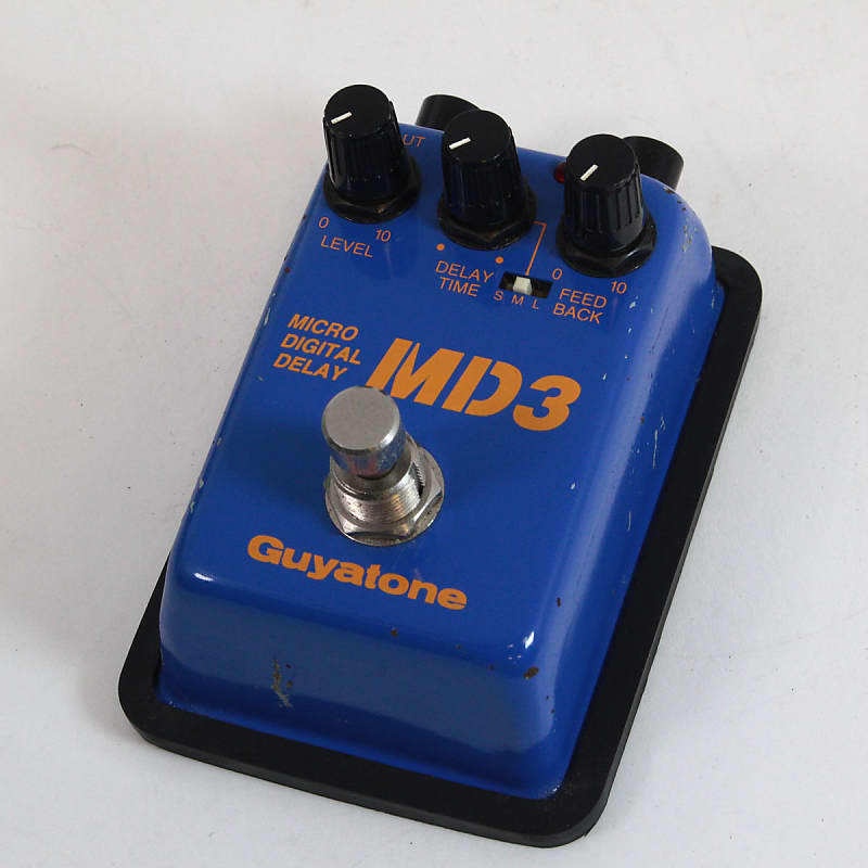 Guyatone MD3 Micro Digital Delay