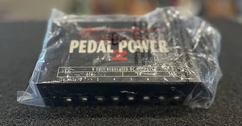 Voodoo Lab Pedal Power 2 Plus