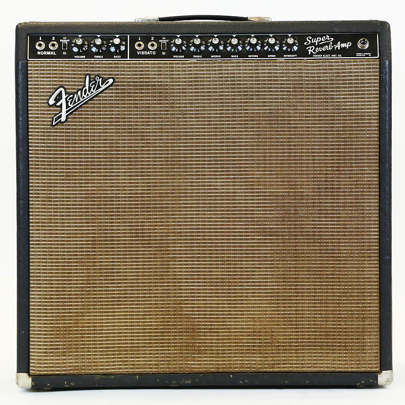 Fender 4x10 deals amp