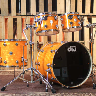 Download DW Collectors Maple Piccolo Drum Samples — Drum Sound Studios