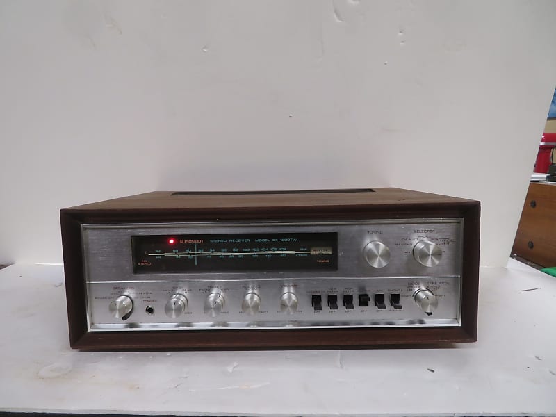pioneer sx faceplate