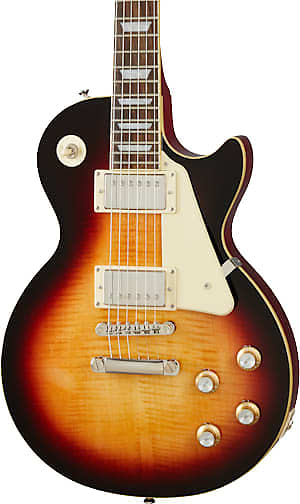 Mint Epiphone Les Paul Standard 60s Bourbon Burst image 1