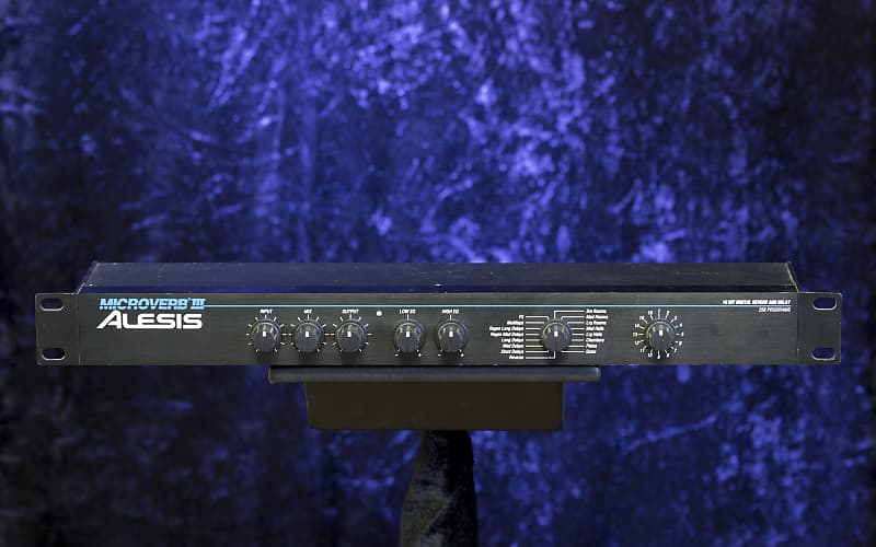Alesis Microverb III image 1