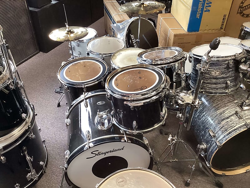 Slingerland Five Piece Shell Kit | Reverb
