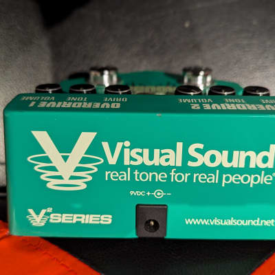 Visual Sound Double Trouble | Reverb