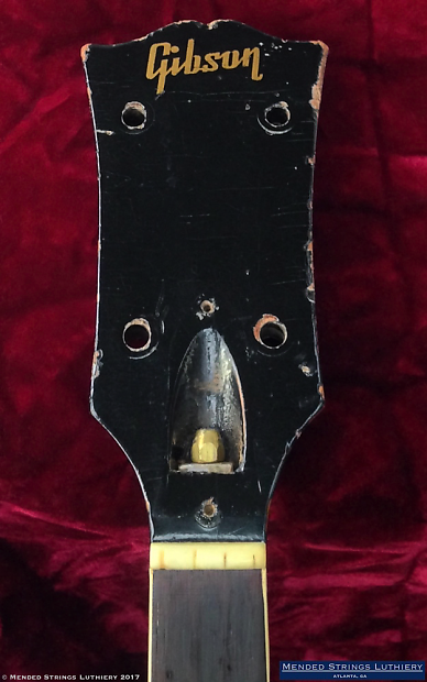 Tenor guitar neck outlet