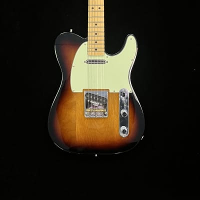 2013 Fender Standard Telecaster - Sunburst - w/Lollar Pickups - Guardian Case image 2