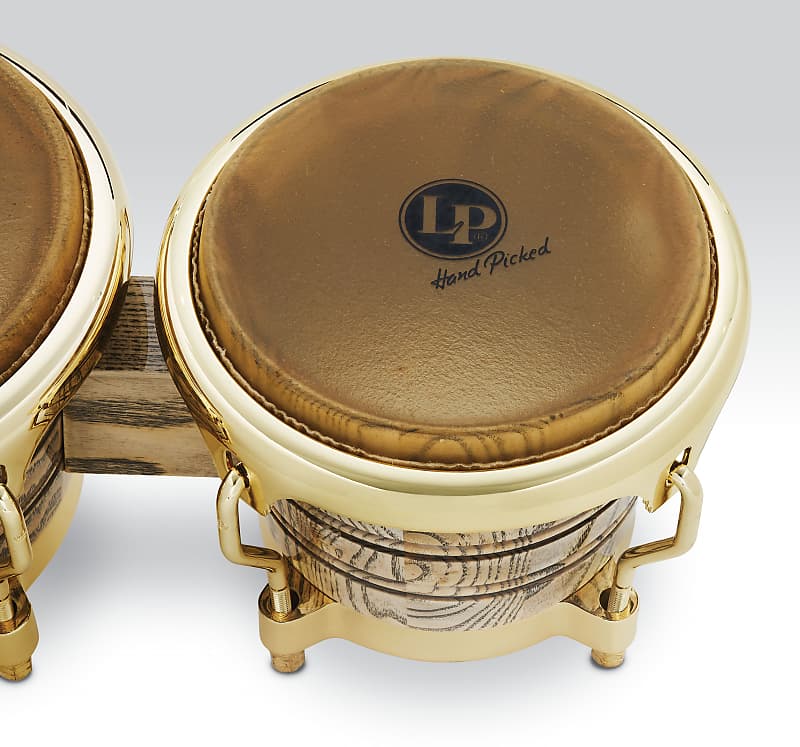 Latin Percussion LP793X Giovanni Galaxy Series Ash Bongos