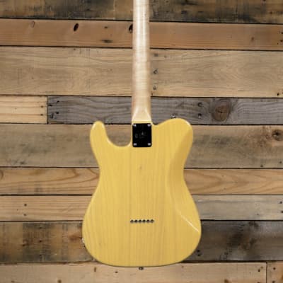 G&L Made-in-Fullerton ASAT Classic Electric Guitar Butterscotch Blonde w/ Case image 5