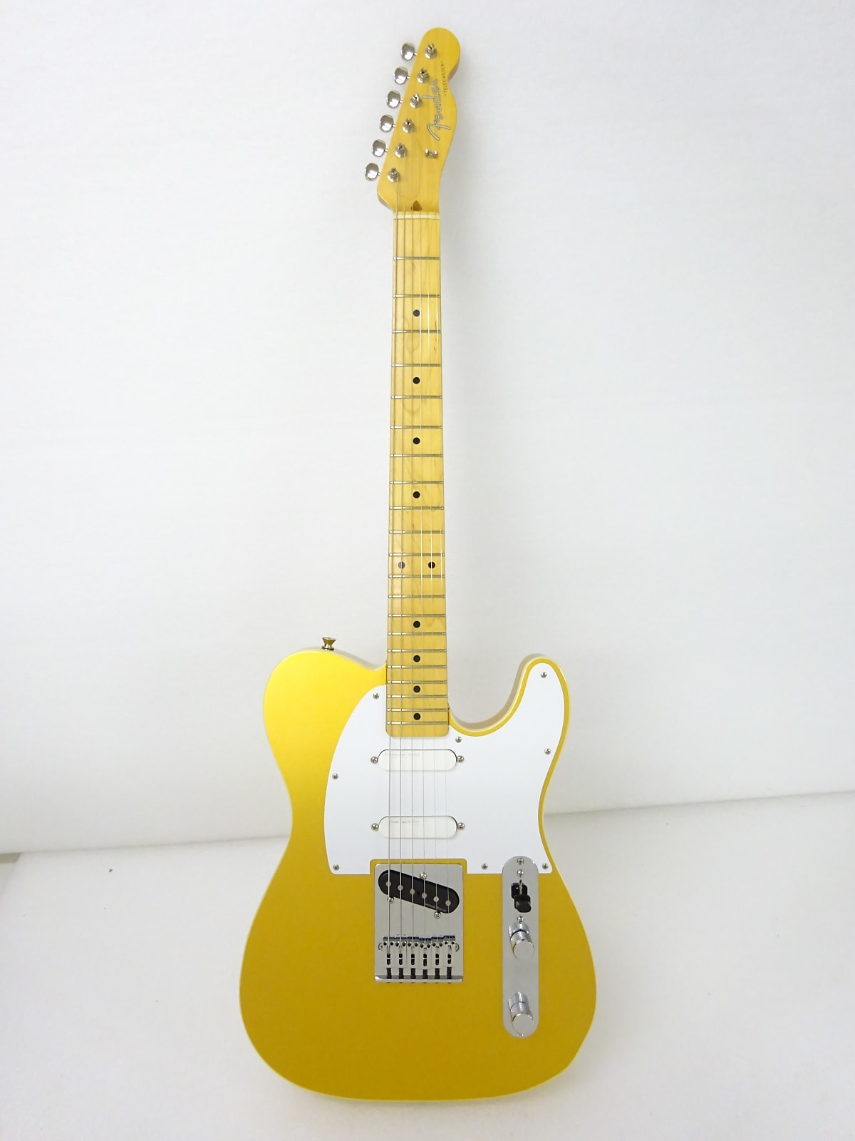 激シブ！Fender Japan テレキャスター TL62B-95DK 徳武モデルMOD!鳴り ...