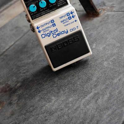 Boss DD-7 Digital Delay