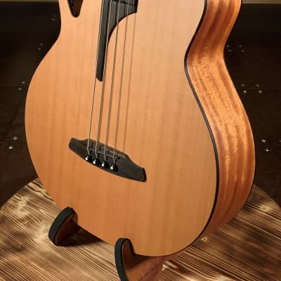 Furch 4-String Acoustic-Electric Bass w/ LR Baggs SPE #84744 image 4