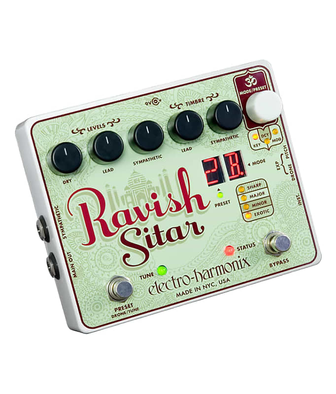 Electro-Harmonix RAVISH