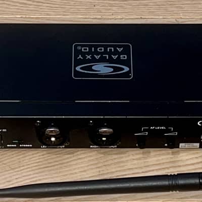 Galaxy Audio AS-1100 Wireless Personal Monitor System , Black, AS-1100T & AS1100R Ships Fast ! image 5