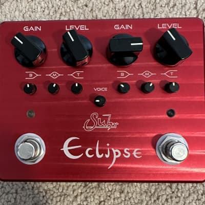 Suhr Eclipse Dual Overdrive/Distortion | Reverb