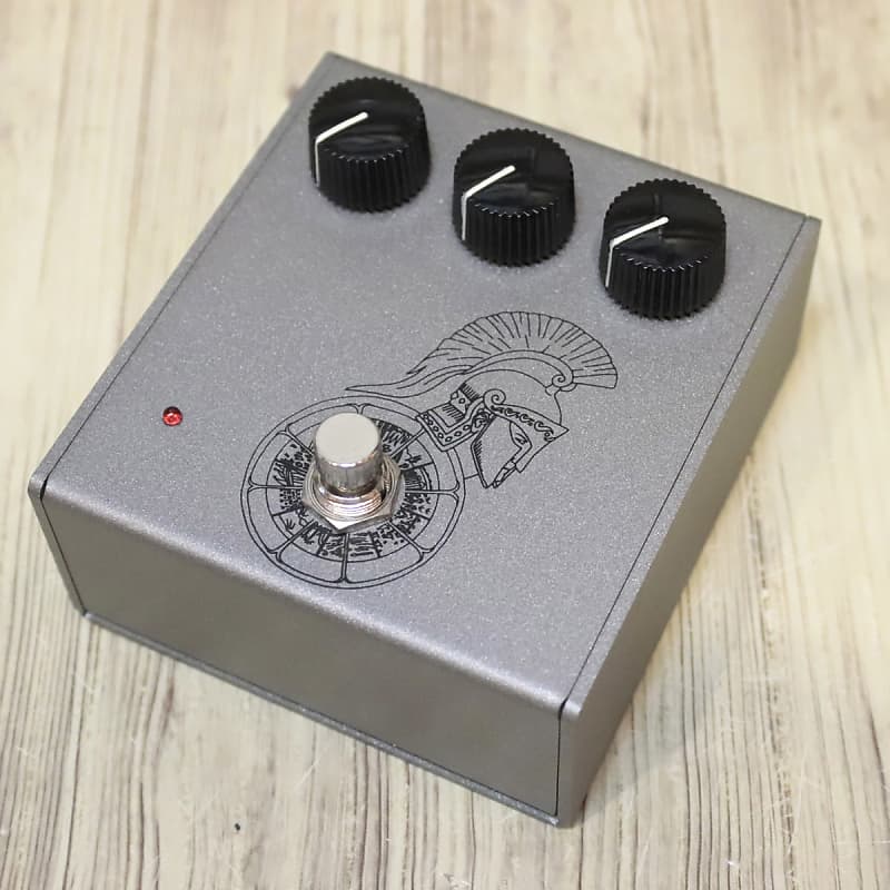 organic sounds ares オーバードライブ エフェクター Organic Sounds Drive 
