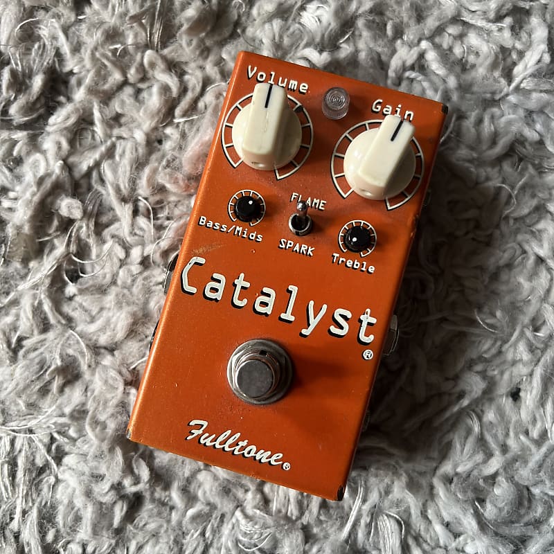 Fulltone Catalyst