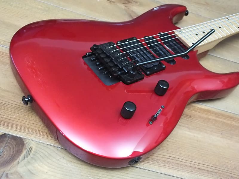 【激レア美品】Kramer Striker 422S エレキベース　レッド Kramer BLEM Striker 422S Bass Guitar | Musician's Friend