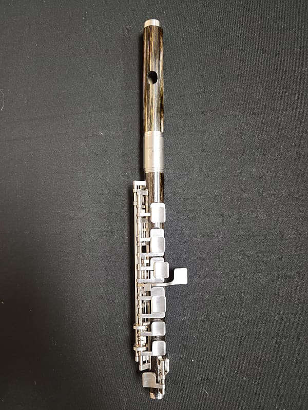 Powell Sonare PS-750I Piccolo 2016 - Steel/Indian Onyx | Reverb