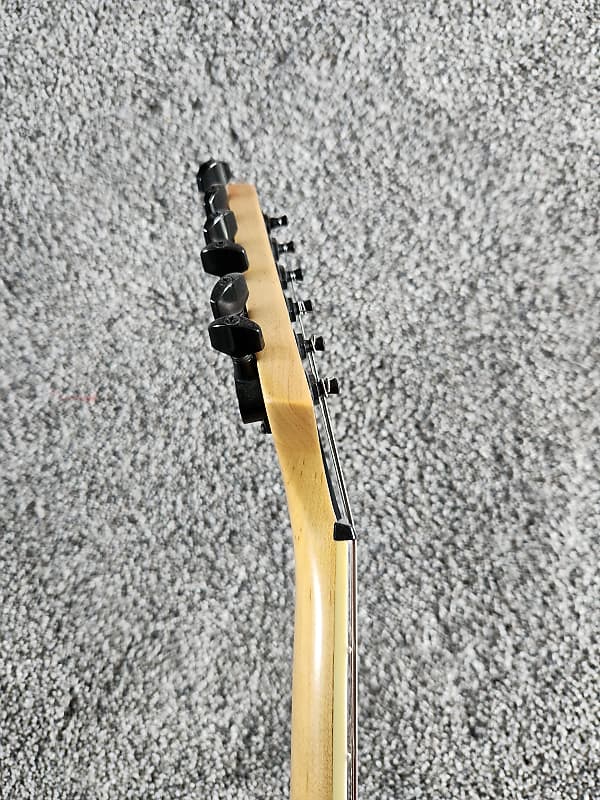 Samick TLJ-2S 1988-90 - Hotei Signature Geometric Black and