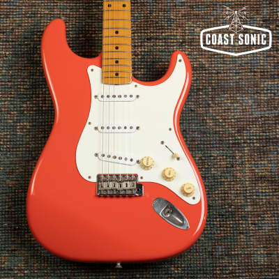 Fender ST-57 Stratocaster Reissue MIJ | Reverb