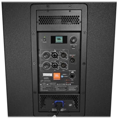 JBL SRX835P 15" 2000 Watt Powered Active 3-Way Full-Range DJ PA Speaker w/DSP image 6