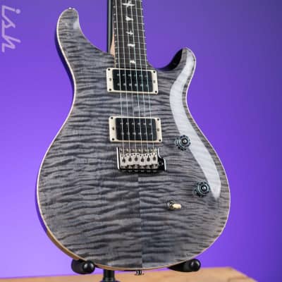 PRS CE 24 Electric Guitar Faded Gray Black for sale