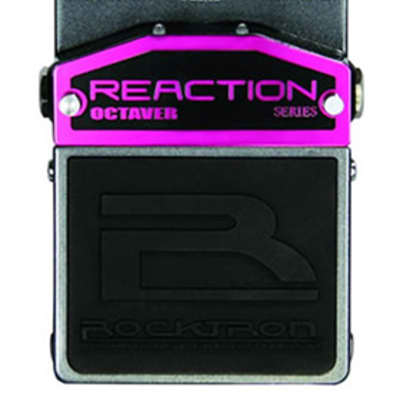 Reverb.com listing, price, conditions, and images for rocktron-reaction-octaver