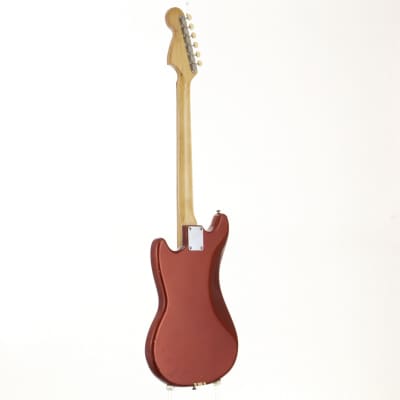 Fender USA Mustang Competition Red 1969 [SN 226940] (02/01) image 4