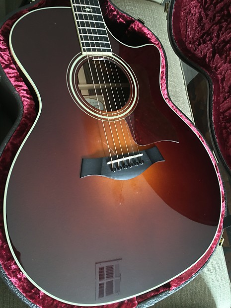 Taylor 714ce sunburst sale