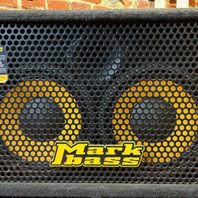 Markbass Standard 102HF 2x10" Bass Cabinet (8 Ohm) image 8