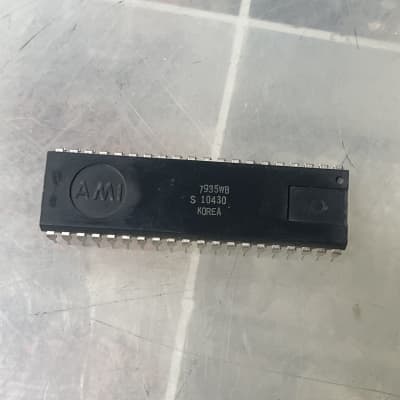 AMI S10430 IC chip for Korg Lambda Delta Elka Twin 61 Roland RS09