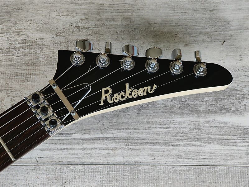 1985 Rockoon/Schaller Japan (by Kawai) RG Series 