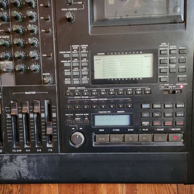 TASCAM MidiStudio 688 8-Track Cassette Recorder | Reverb