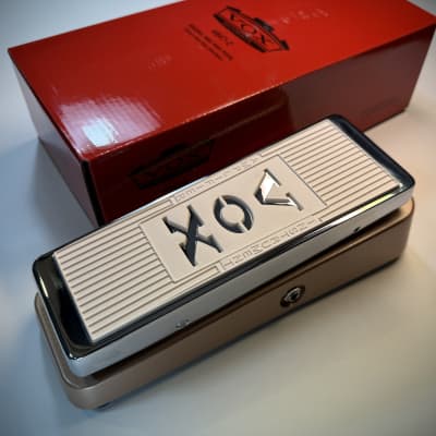 Vox V847-C Wah | Reverb