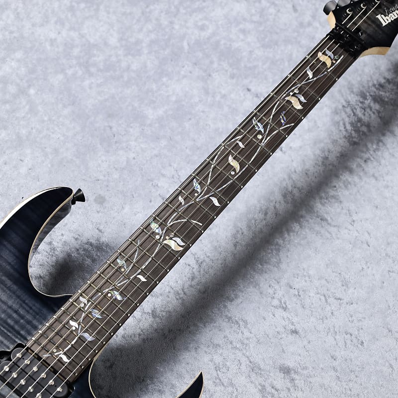 Ibanez RG8870 【BRE : Black Rutile 】 「j.Custom Series」 Made In Japan